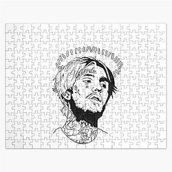 Lil Peep Puzzles - Draw Lil Peep Jigsaw Puzzle
