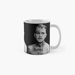 Lil Peep Mugs - Lil Peep Fan Art &amp; Gear Classic Mug
