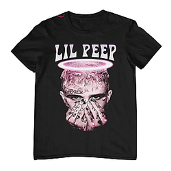 Lil Peep T-Shirt Lil Peep Shirt Lil Peep Vintage T-Shirt Classic