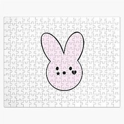 Lil Peep Puzzles - Best Selling Lil Peep Bunny Merchandise Jigsaw Puzzle