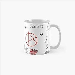 Lil Peep Mugs - Lil Peep Classic Mug