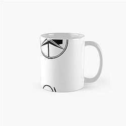 Lil Peep Mugs - Lil Peep Sticker Pack 1 Classic Mug