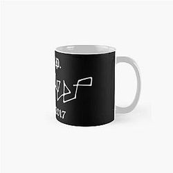 Lil Peep Mugs - Rest in Peace Lil Peep Classic Mug