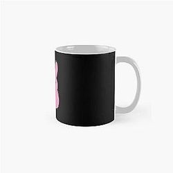 Lil Peep Mugs - Lil Peep Bunny Merchandise Classic Mug