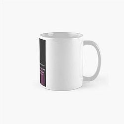 Lil Peep Mugs - Lil Peep Star Shopping Lyrics Signed Photo Classic Mug