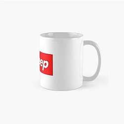 Lil Peep Mugs - Best Selling Lil Peep Merchandise Classic Mug