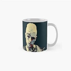 Lil Peep Mugs - Stylish print color Lil Peep Classic Mug