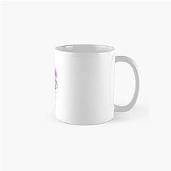Lil Peep Mugs - Pink Cry Lil Peep Classic Mug