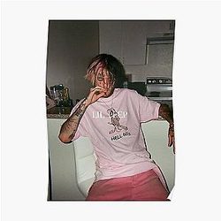 Lil Peep Posters - LIL PEEP Poster