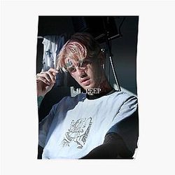 Lil Peep Posters - LIL PEEP Poster