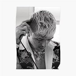 Lil Peep Posters - LIL PEEP Poster