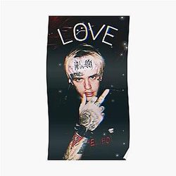 Lil Peep Posters - Lil Peep Poster