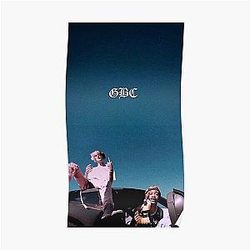 Lil Peep Posters - Lil Peep &amp; Lil Tracy (This Year) Poster