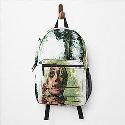 Lil Peep Backpacks - Stylish print color Lil Peep Backpack