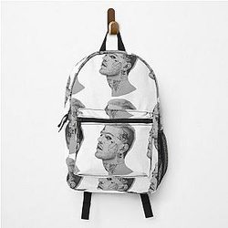 - Lip Draw Lil Peep Backpack