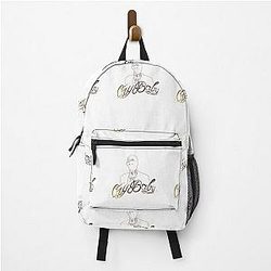 - Lil Peep Crybaby Music Backpack