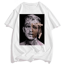 Raper Lil Peep T Shirt Rap Hiphop Lil Peep Classic Shirt