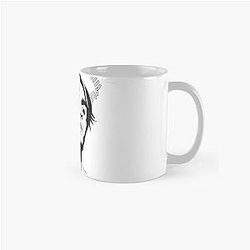 Lil Peep Mugs - Draw Lil Peep Classic Mug