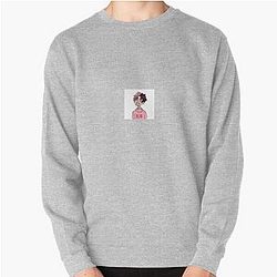 Lil Peep Sweatshirts - Lil Peep Drawing Pullover Sweatshirt