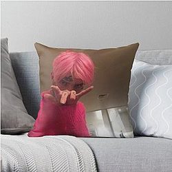 Lil Peep Pillows Cover - Lil Peep Throw Pillow Cover