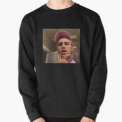 Lil Peep Sweatshirts - Lil Peep Pullover Sweatshirt