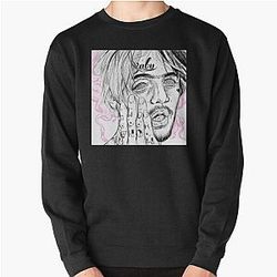 Lil Peep Sweatshirts - Lil Peep Pullover Sweatshirt