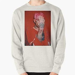 Lil Peep Sweatshirts - RIP Lil Peep  Pullover Sweatshirt
