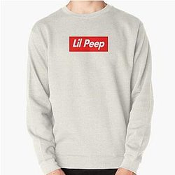 Lil Peep Sweatshirts - Best Selling Lil Peep Merchandise Pullover Sweatshirt