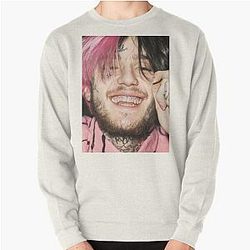 Lil Peep Sweatshirts - Lil Peep Pullover Sweatshirt