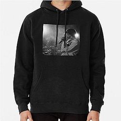 Lil Peep Hoodies - Lil Peep Performance Pullover Hoodie