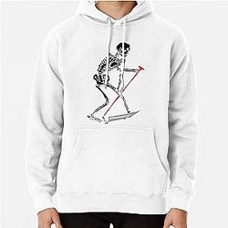 Lil Peep Hoodies - LiL PEEP Schemaposse Skeleton Pullover Hoodie