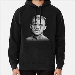 Lil Peep Hoodies - lil Peep Pullover Hoodie