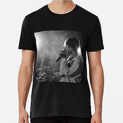 Lil Peep T-Shirts - Lil Peep Performance Premium T-Shirt