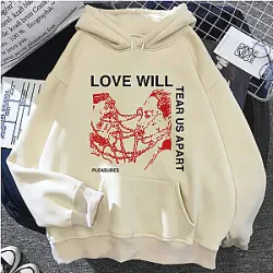 Lil Peep Hoodies - Lil Peep Love Will Tear Us Apart Hoodie