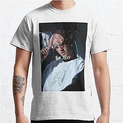 Lil Peep T-Shirts - LIL PEEP Classic T-Shirt