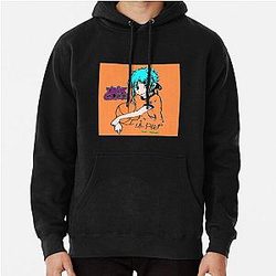 Lil Peep Hoodies - Gym class Lil Peep Cover Pullover Hoodie
