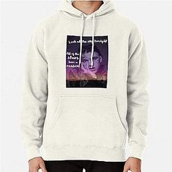 Lil Peep Hoodies - Lil Peep star shopping Pullover Hoodie