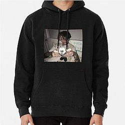 Lil Peep Hoodies - Lil Peep Pullover Hoodie