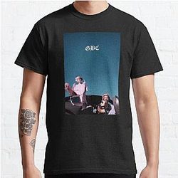 Lil Peep T-Shirts - Lil Peep &amp; Lil Tracy (This Year) Classic T-Shirt