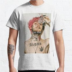 Lil Peep T-Shirts - LIL PEEP Classic T-Shirt