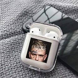 Lil Peep - Lil Peep Rap Pop Earphone Case Multi Design