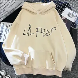 Lil Peep Hoodies - Lil Peep Fashion Logo Best Hoodie For You
