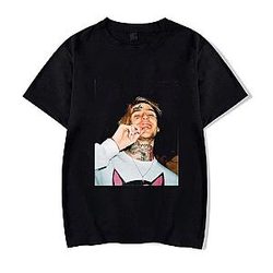 Lil Peep T-shirts - PEEP Funny Classic T-Shirt