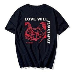 Lil Peep T-shirts - Love Will Tear Us Apart Classic T-shirt
