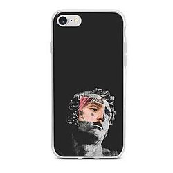 Lil Peeps Phone Cases - Love Silicone Back Cover Case For iPhone