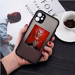 Lil Peep Phone Cases - Rapper Hellboy Love Coque Shell