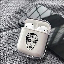 Lil Peep Airpod - Lil Peep Hellboy Earphone Case