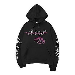 Lil Peep Hoodies - Angry Girl Hoodie 