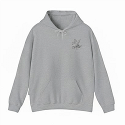 Crybaby Lil Peep Album Sweatshirt