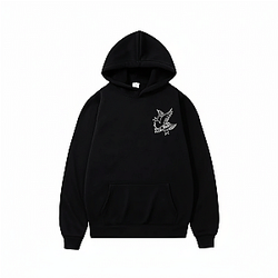 Lil Peep CryBaby Fleece Hoodie 